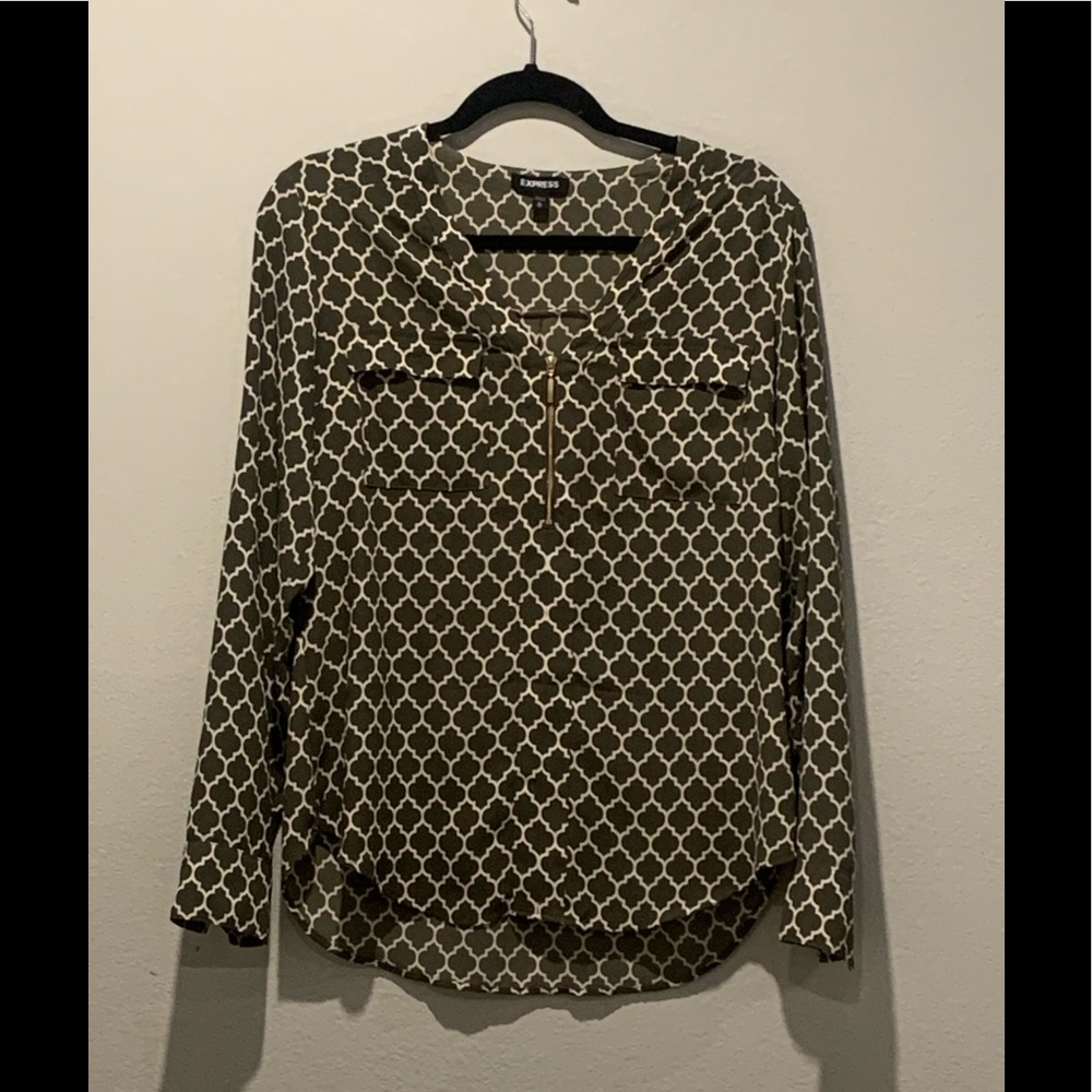 Express Portofino Blouse